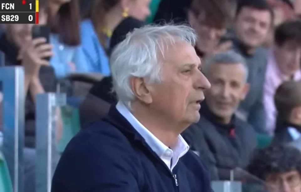Vahi Halilhodžiću prijeti i kraj karijere