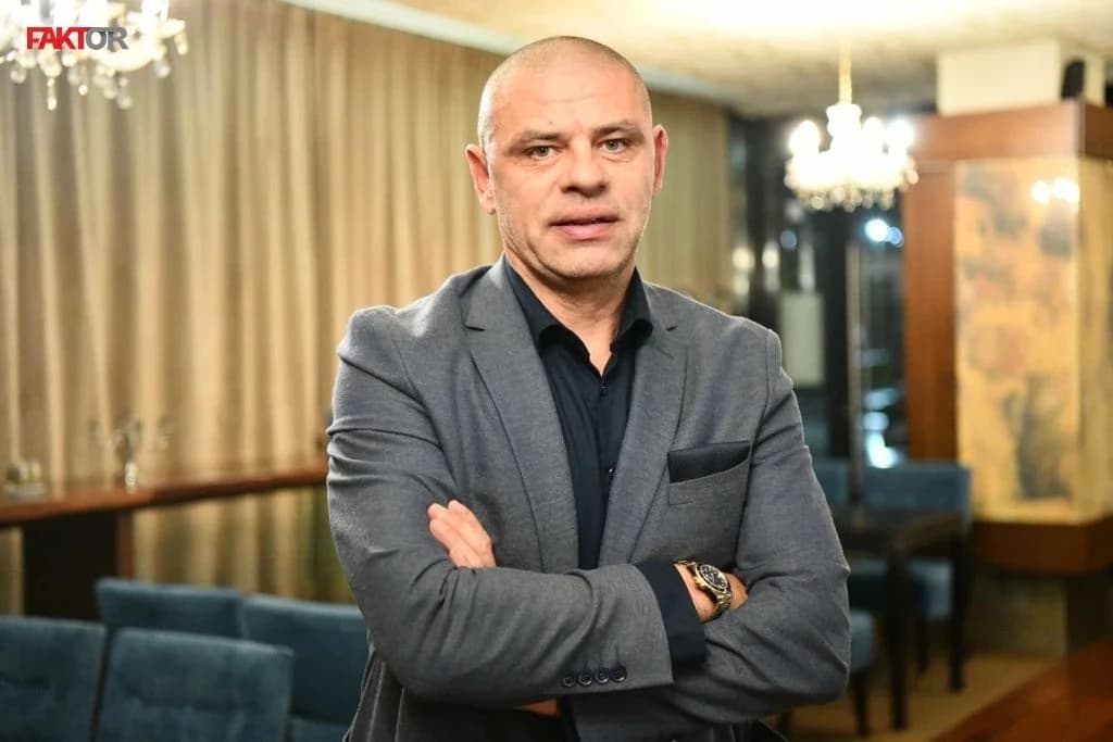 Topić za Faktor o mogućoj funkciji u bh. klubu: Vraćam se nakon 34 godine putovanja