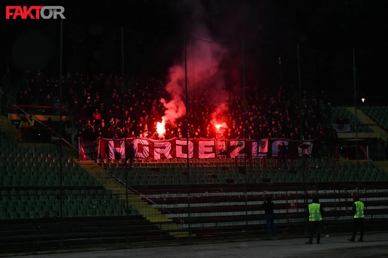 Fudbaleri Sarajeva dobili jasnu poruku Hordi zla za sutrašnji meč