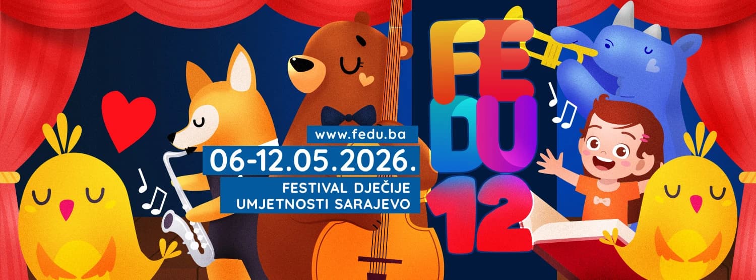Festival dječije umjetnosti FEDU: Proglašeni autori najboljih bajki