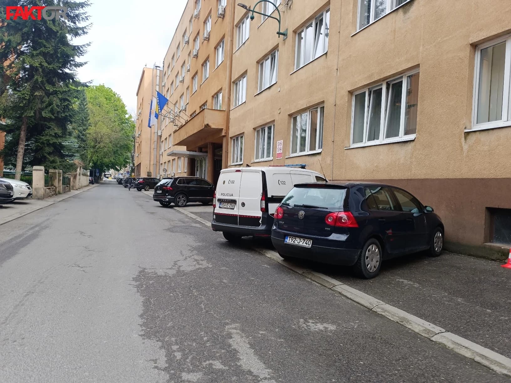 MUP FBiH