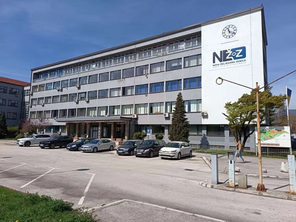 Nova Željezara Zenica