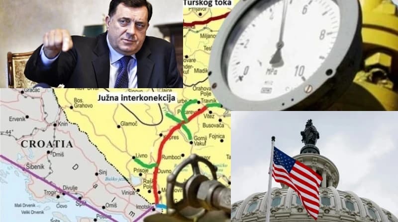 Zašto je Milorad Dodik postao ključni igrač američke energetske strategije u BiH?