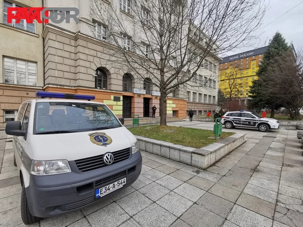 Nekoliko škola u KS zaprimilo email prijetećeg sadržaja