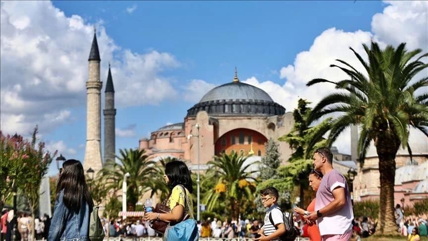 Za Prvi maj najčešće se bira Istanbul, a za ljetovanje Turska rivijera