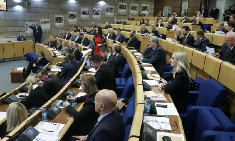 Zastupnički dom podržao registrovanje taxi vozila za osobe sa invaliditetom