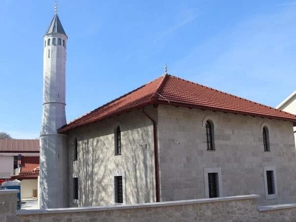 Dugalića džamija u Nevesinju
