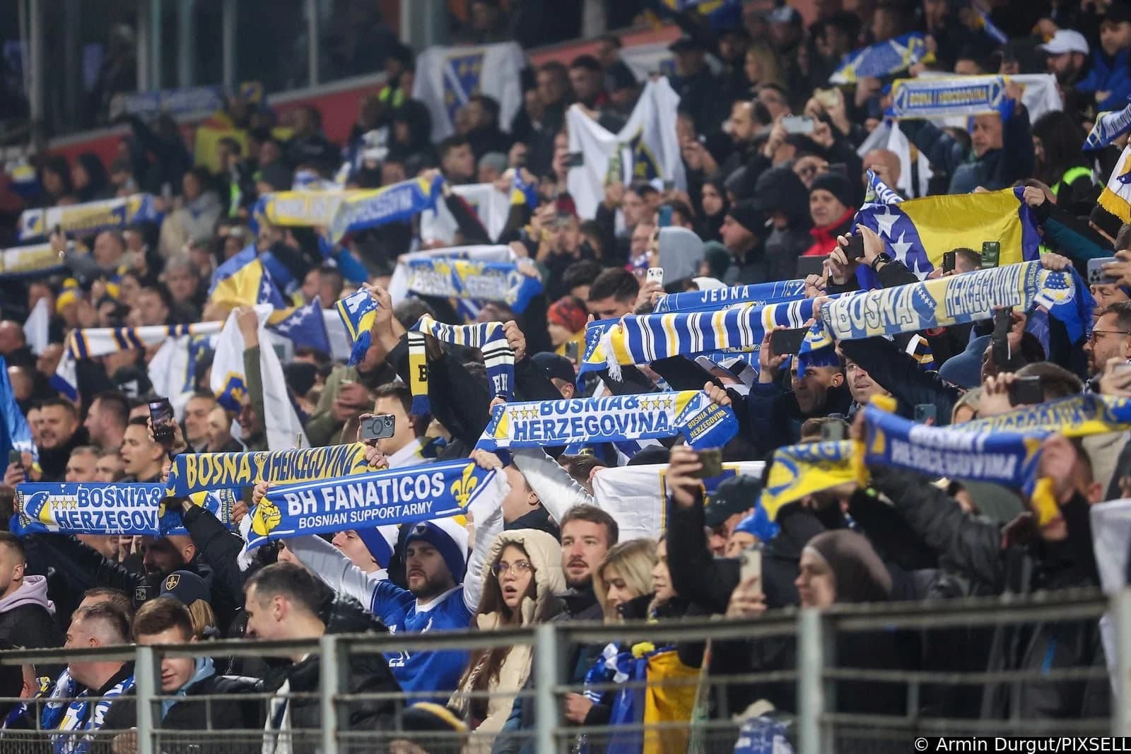 FIFA obradovala navijače Bosne i Hercegovine, ali samo one sa dubokim džepom