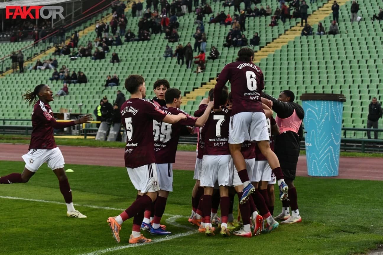 Sarajevo napunilo mrežu Sloge i približilo se Evropi