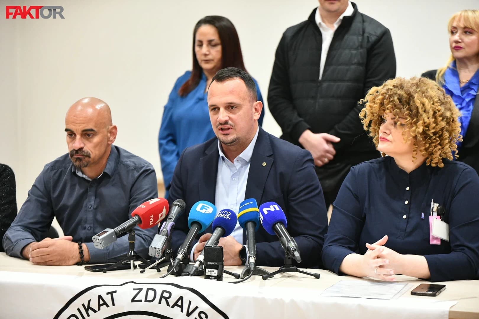 Radnici u zdravstvu KS dobit će veće plaće, ništa od sutrašnjih protesta