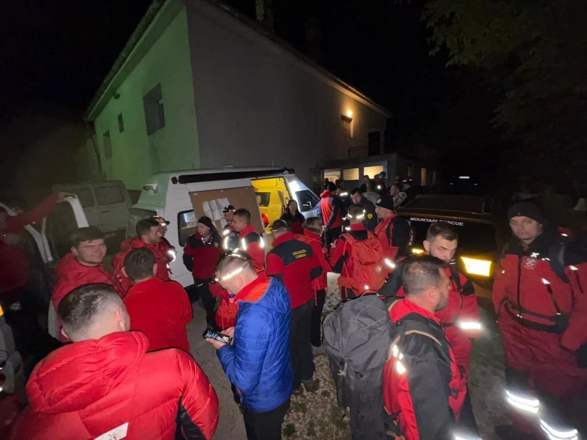 70 ljudi tragalo za muškarcem nestalim kod Širokog Brijega, akcija uspješna