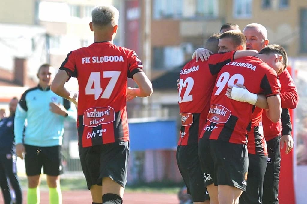 Sloboda se budi: Hodžićevi puleni upisali tri vezane pobjede, juniori izborili finale Kupa