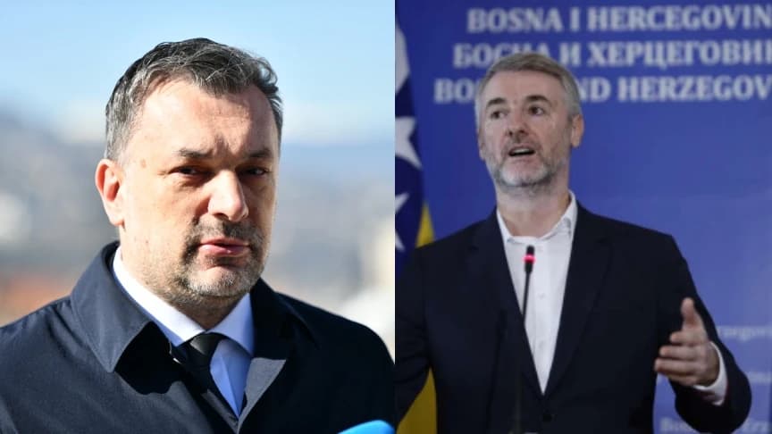 Revolucionari iz fotelje: Konaković i Forto u pokušaju da budu i vlast i buntovnici protiv sistema