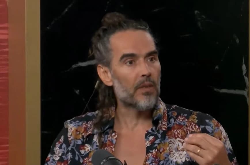 Russell Brand