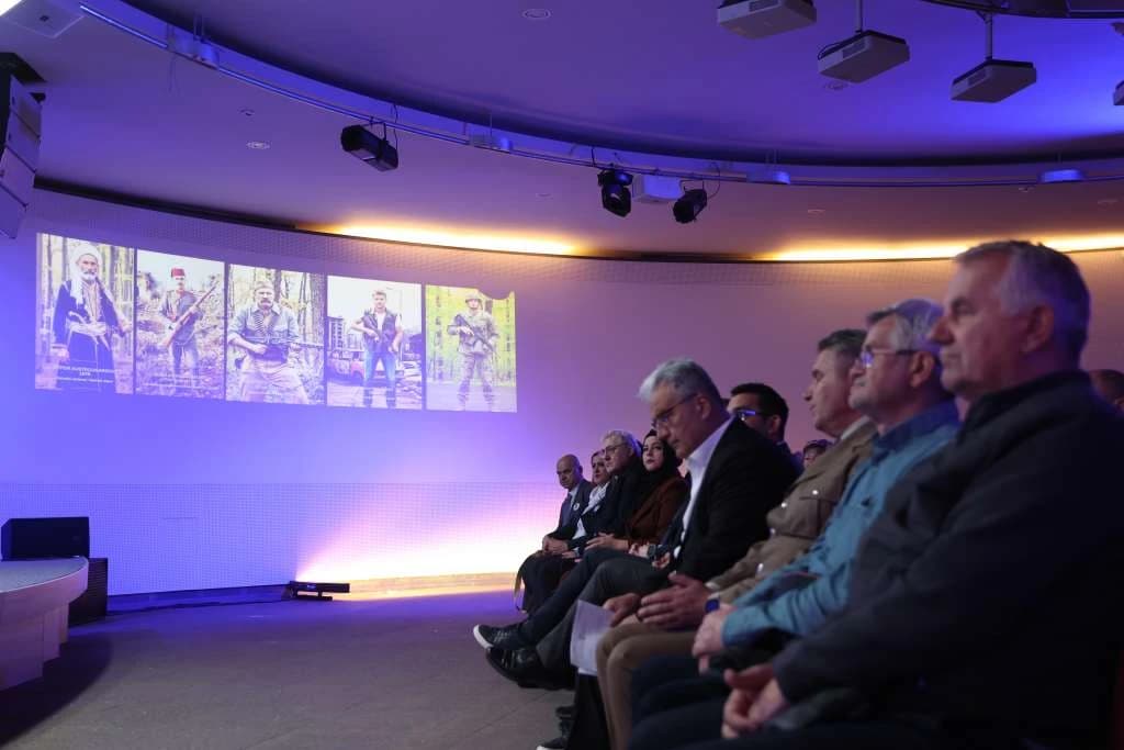 Memorijalni centar Sarajevo predstavio web muzej posvećen Armiji RBiH