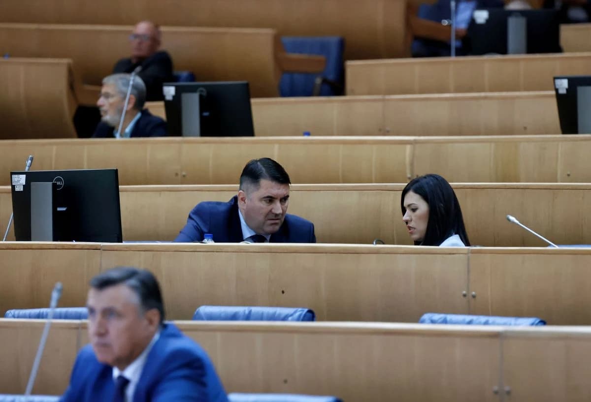 Predložili zakon pa se ne pojavljuju da ga brane: Ništa od kritikovanih izmjena Zakona o sprečavanju sukoba interesa