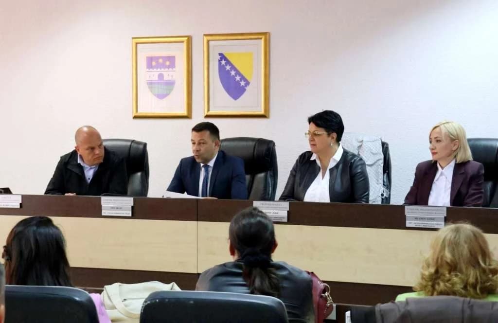 Sastanak u USK - uvodi se registar za pračenje poticaja u poljoprivredi