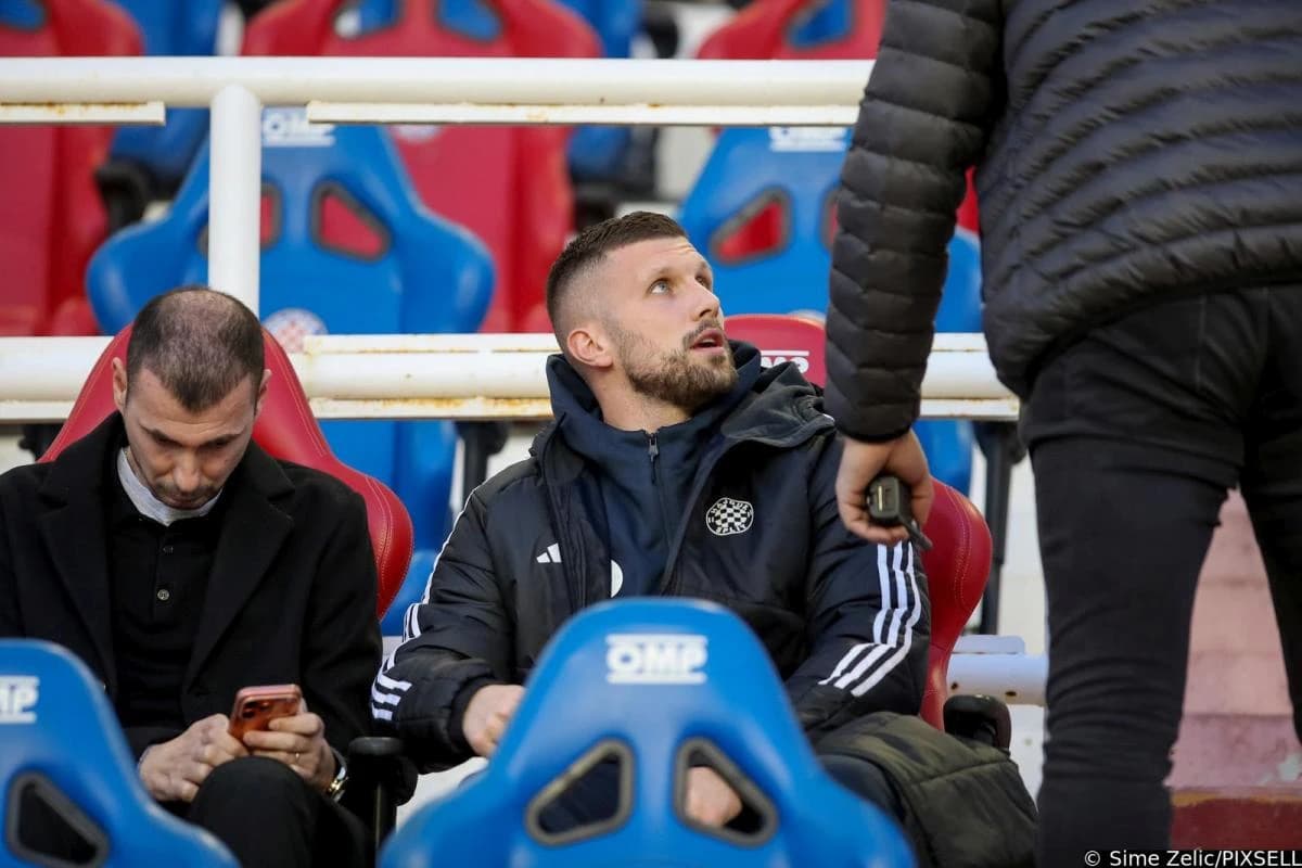 Ante Rebić naletio na bosansku glavu i završio s potresom mozga