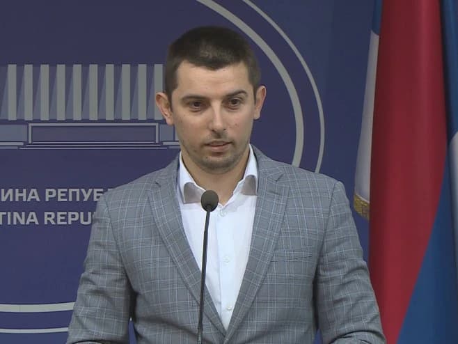 Bivši ministar u Vladi RS-a Denis Šulić