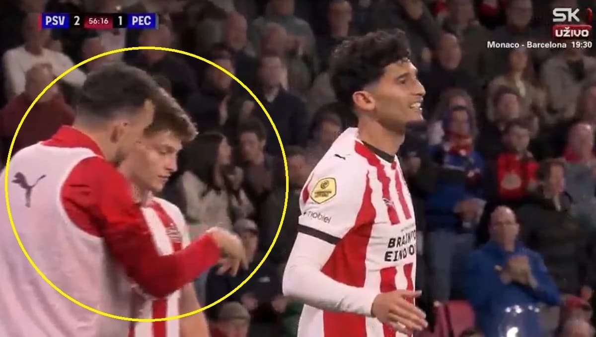 Perišić je imao nešto da kaže Bajraktareviću