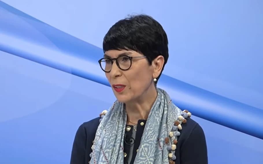 Mr. med. sci. dr. Narhela Mujačić