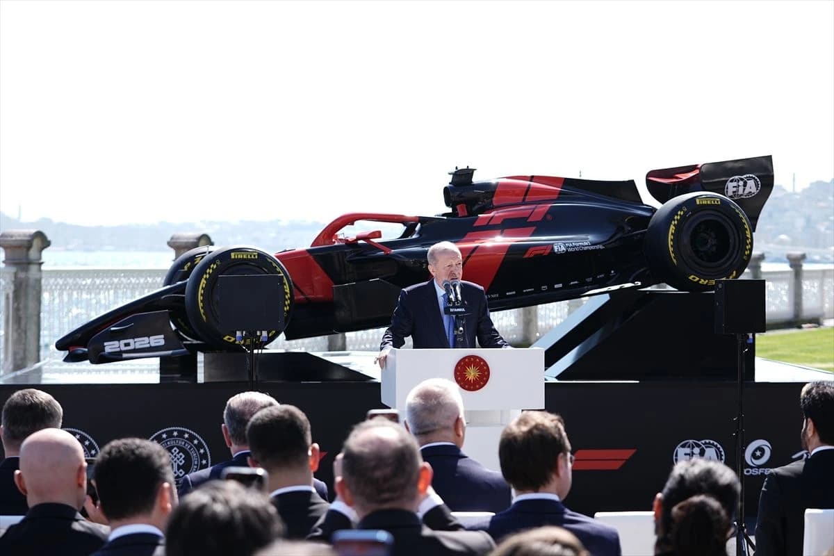 Turski predsjednik Erdogan: Istanbul Park će biti domaćin Formule 1