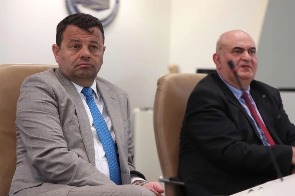 Sevlid Hurtić i Nedžad Jusić