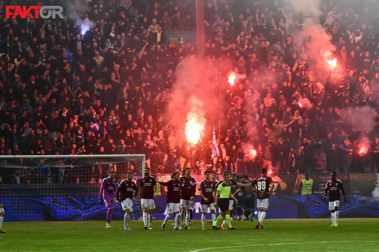 Najveće kazne za Želju i Velež, sankcionisani još Sarajevo, Borac, Štimac, Rudaru prijeti suspenzija