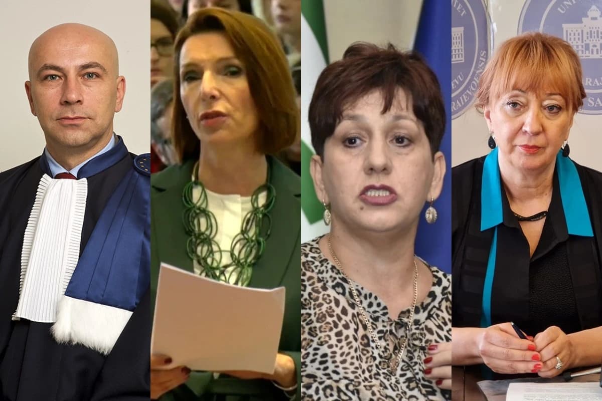 Među prijavljenim Vehabović, Mijić, Čolo, Džumhur