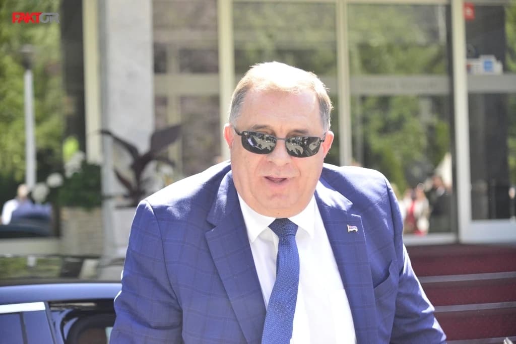 Milorad Dodik