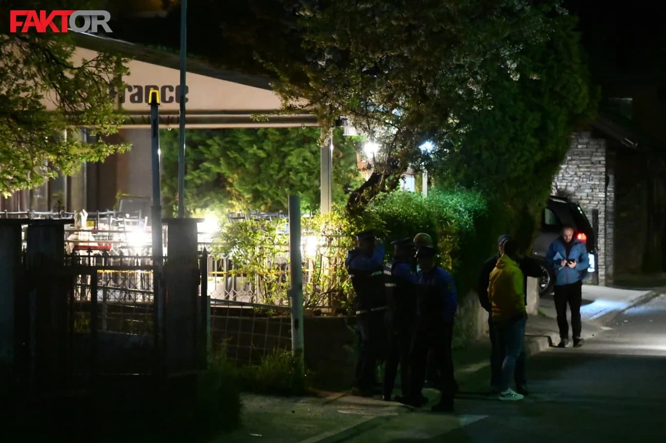 Pokušaj ubistva dvije osobe: Iz policije se oglasili o sinoćnjoj pucnjavi na Sedreniku, tragaju za počiniocem