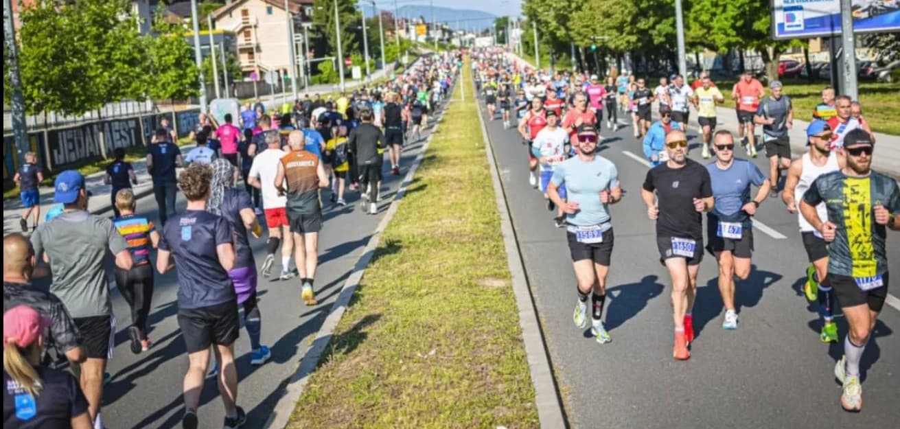 Sarajevo Marathon: Sutra nove izmjene u odvijanju saobraćaja