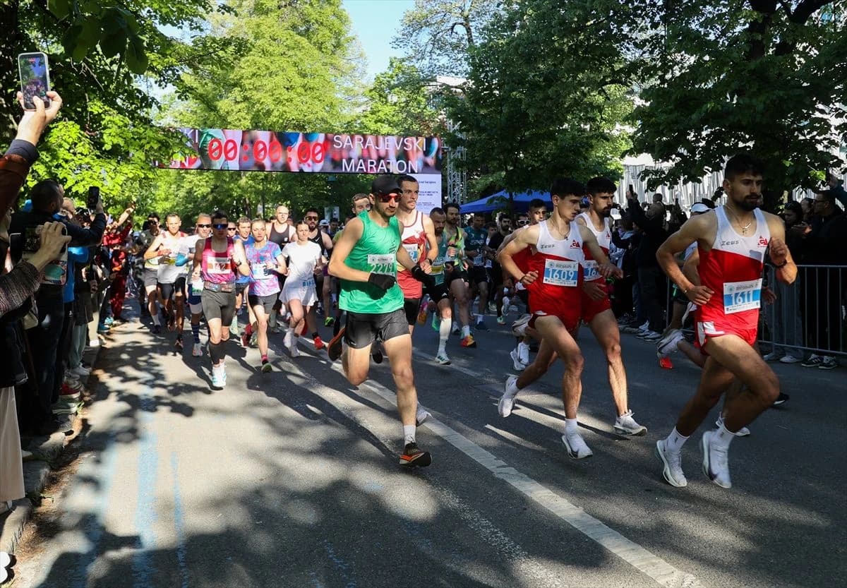 Sarajevo Marathon