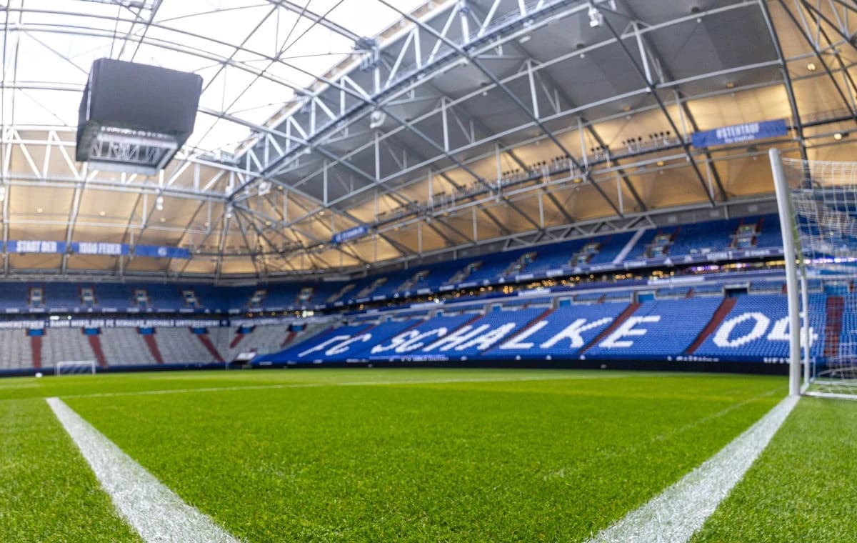 Čistačica pronašla mrtvo tijelo na stadionu Schalkea 04