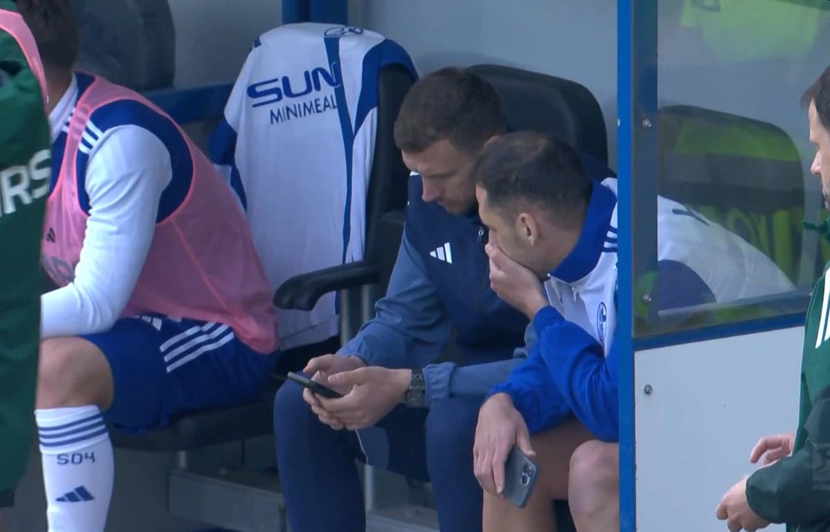 Tik pred utakmicu Schalkea najavljen veliki preokret s Edinom Džekom: U kontaktu smo