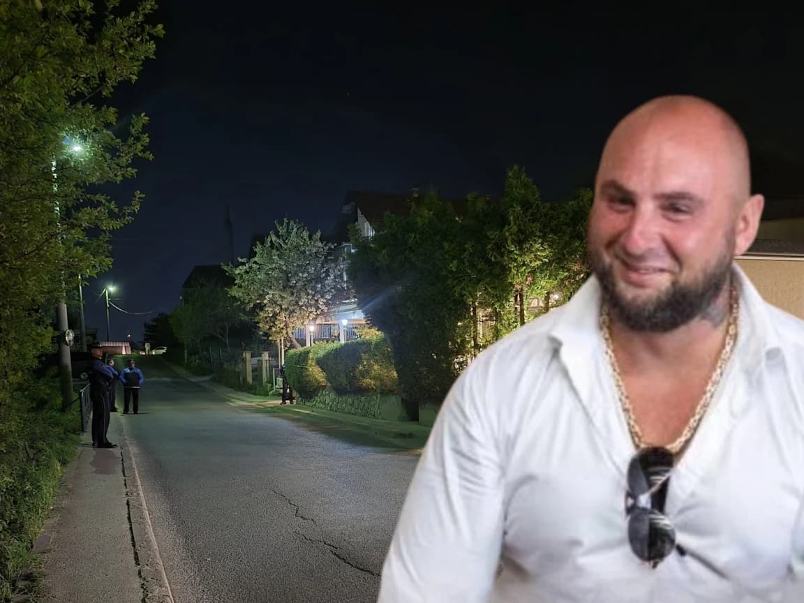 Inajetović nakon krim-obrade predat Tužilaštvu, poznato i ko mu je bio pomagač