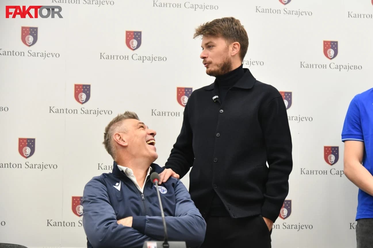 Nije ni u rosteru: Sarajevo bez Adema Ljajića!