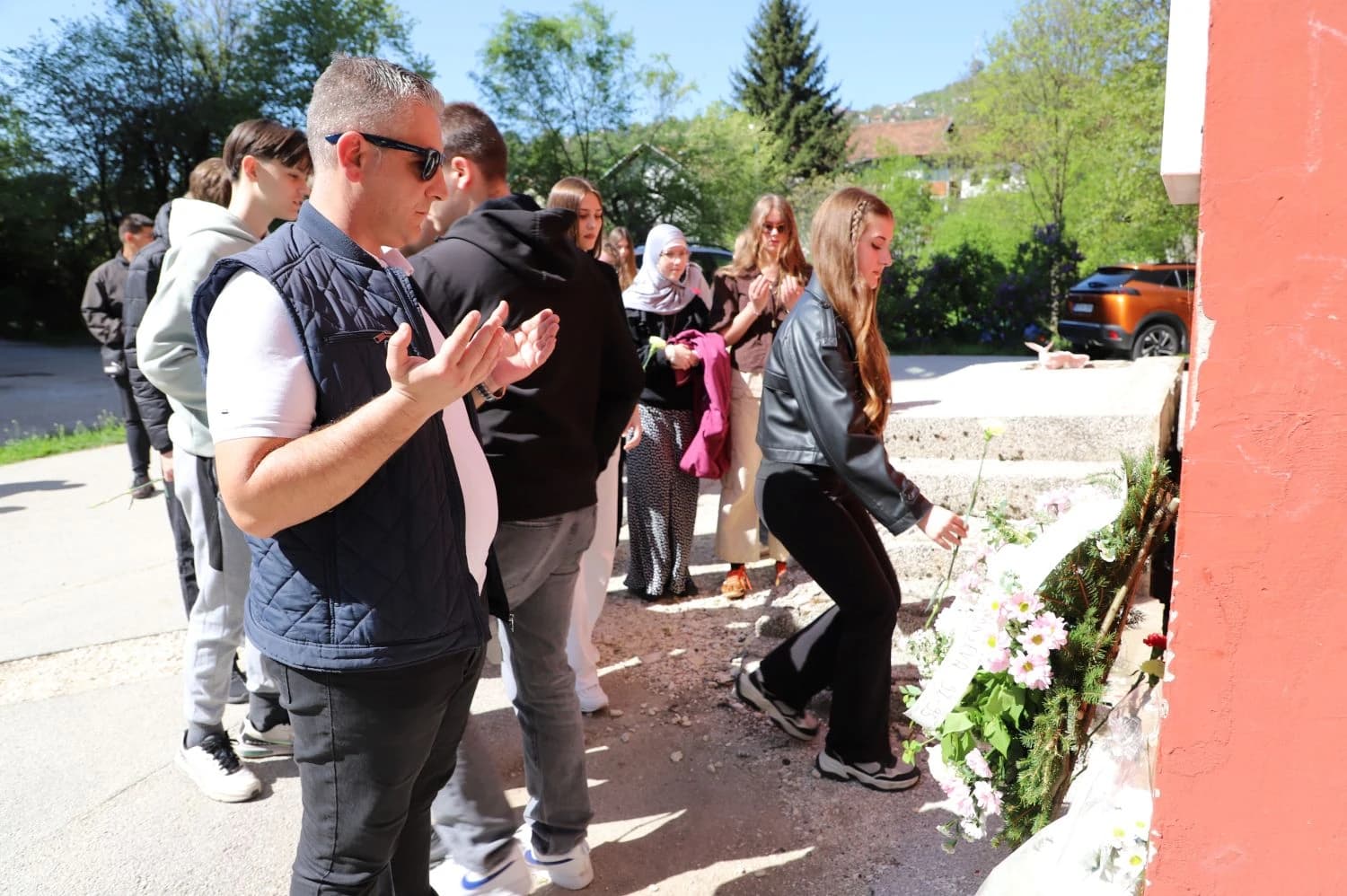 Četnici su prije 33 godine ubili trojicu dječaka dok su se igrali ispred zgrade u Sarajevu