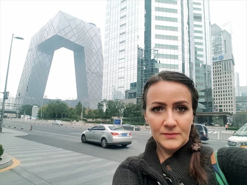 Imširović Mirela Wuhan