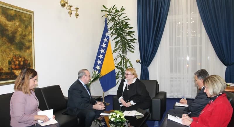 Susret Turković Koc