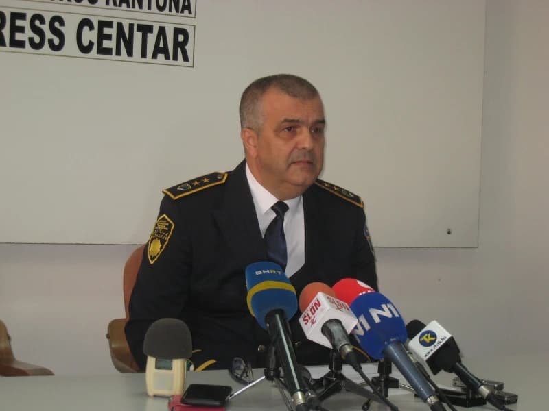 Smijenjeni direktor Uprave policije MUP-a TK Dževad Korman