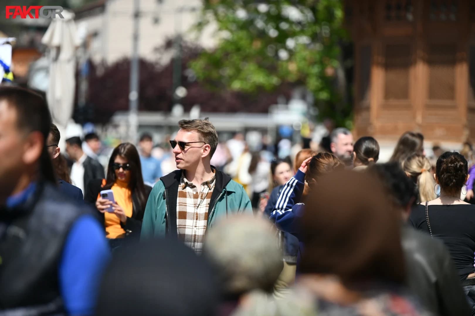 Sladić: Za Prvi maj sunčano i prohladno, ali bez kiše