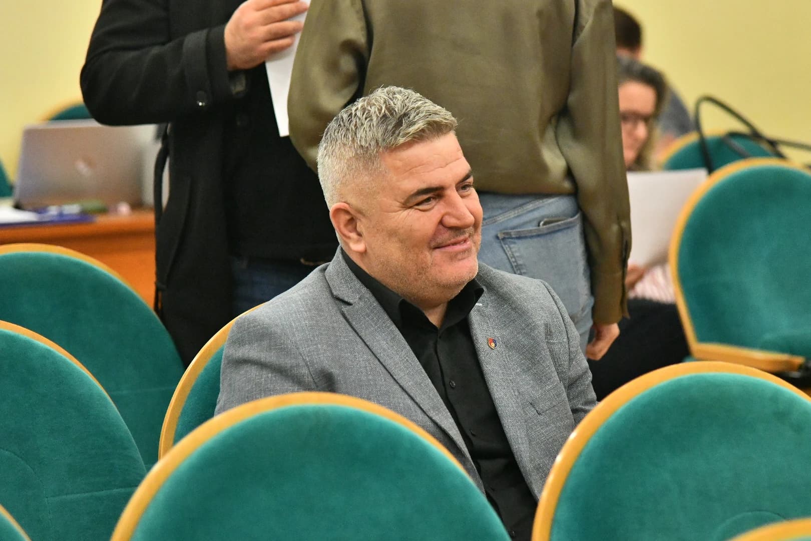 Šaljić nakon okršaja sa Lemezanom: Namračio se na mene, pitao je šta je smiješno, pa sam mu htio objasniti