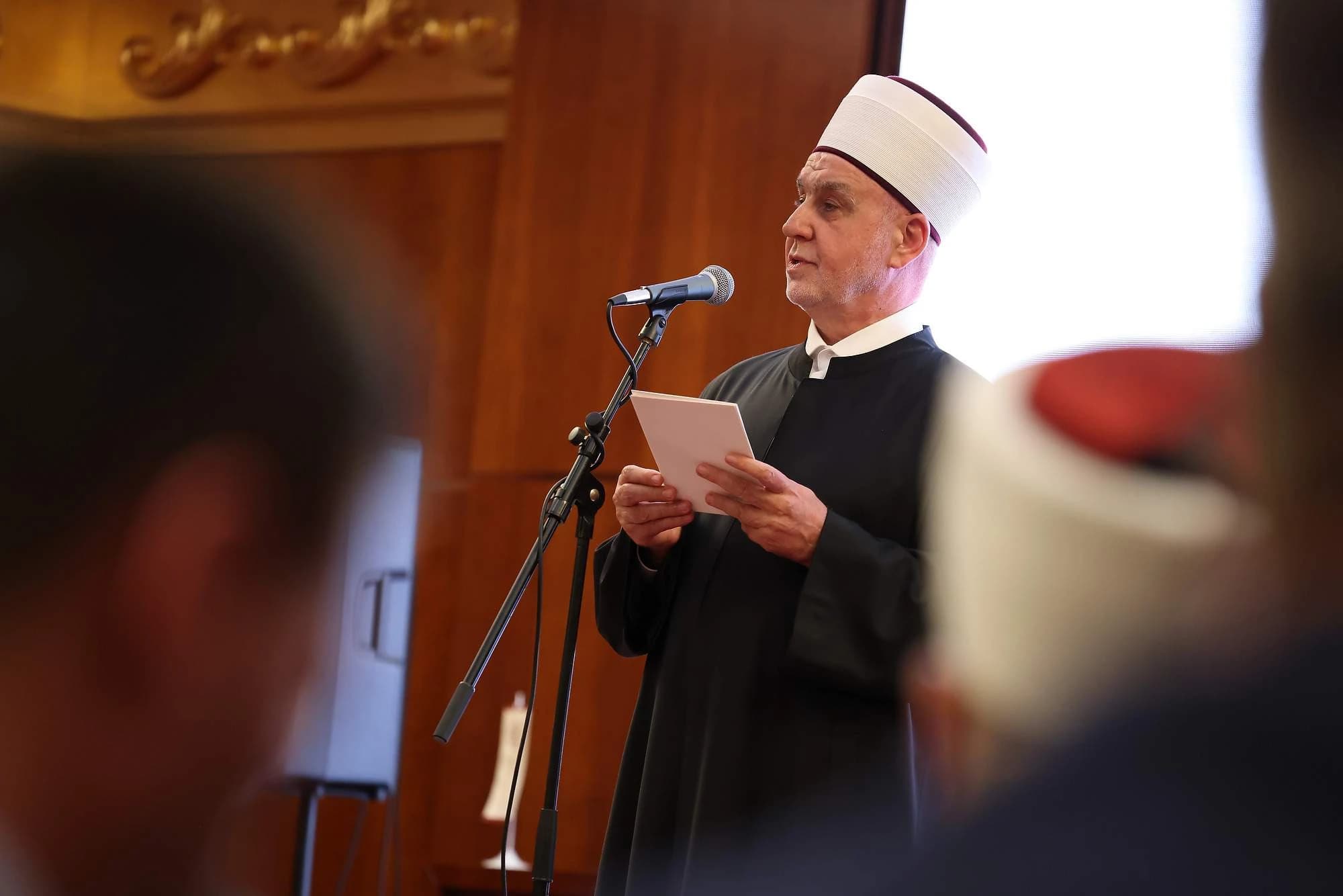 Obilježeno 400 godina postojanja Behram-begove medrese; reis Kavazović: Škola koja je oplemenila biće Bosne