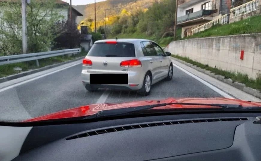 Prozor: Maskirani napadači presreli povratnika pred suprugom i djetetom