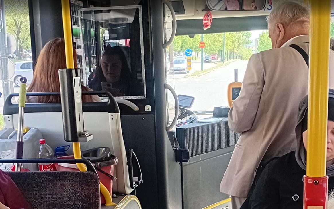 Ugođaj u autobusu u Sarajevu: Flaše, džogeri i kanta sa vodom
