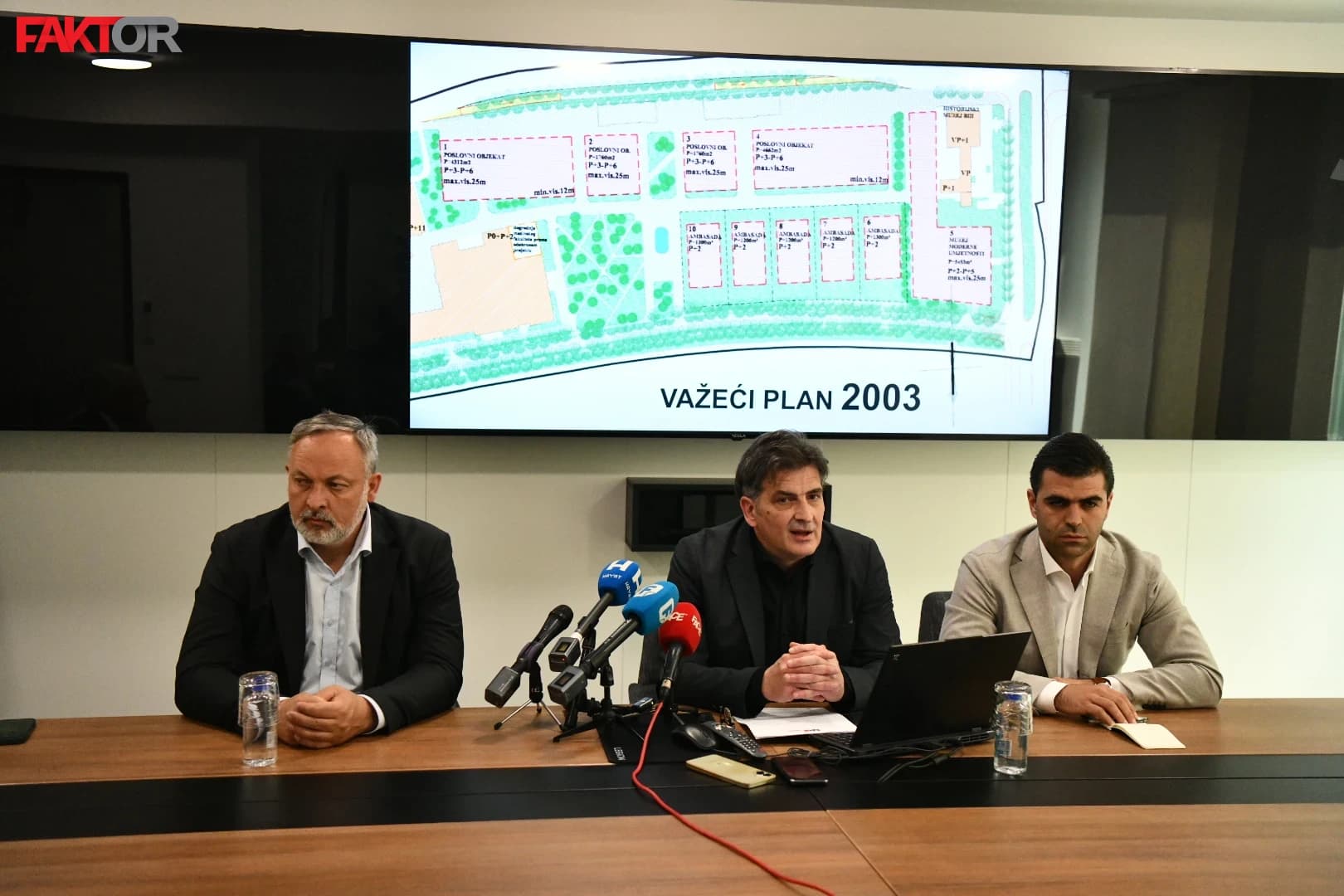 Politika i interesi u Sarajevu: Ko će dići ruku za Kvadrant C, štetu građanima i zaradu od 500 miliona KM investitorima