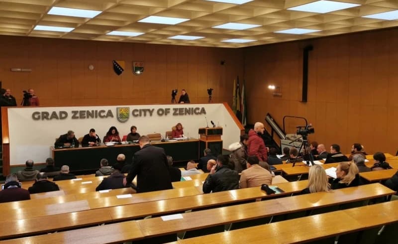 Gradsko vijeće Zenica