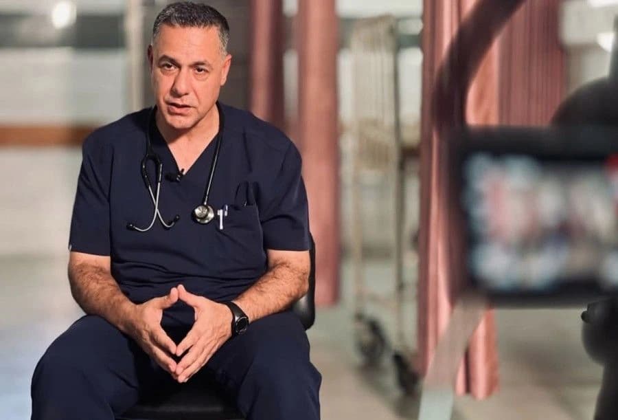 Dr. Hussam Abu Safiya
