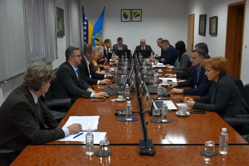 Ambasada SAD-a i OHR: Dobro upravljanje ključni element funkcionalne države